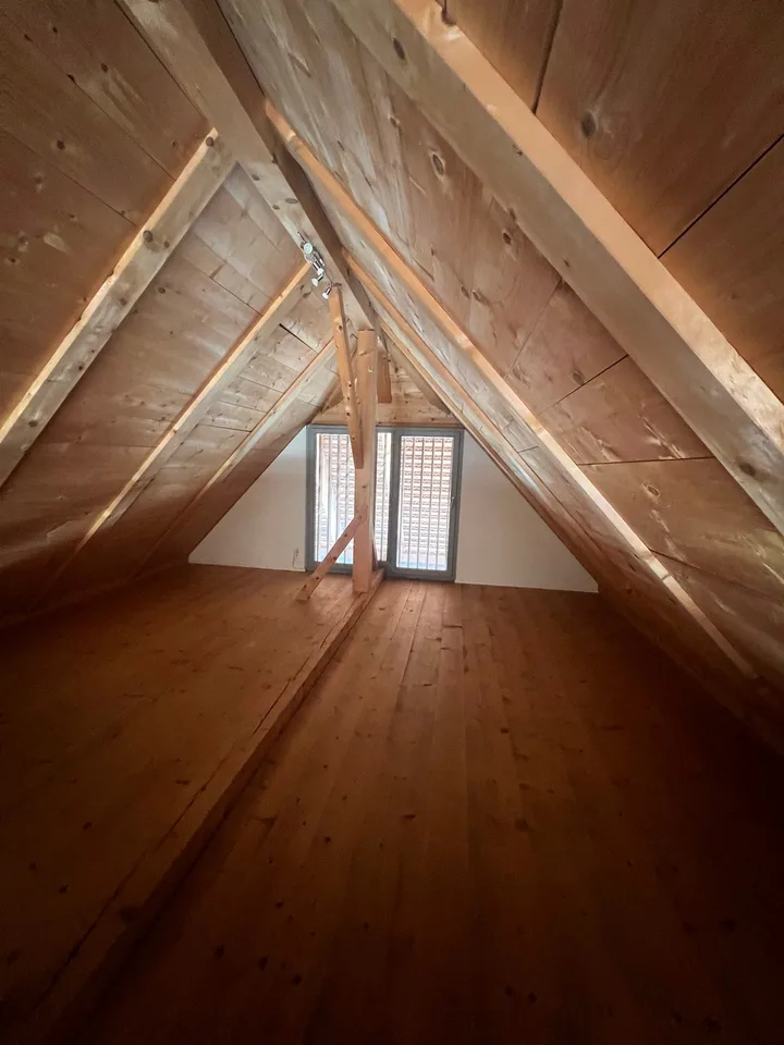 Il perfetto appartamento a maisonnette in città a Thun