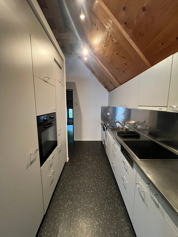 Die perfekte Maisonette-Stadtwohnung in Thun