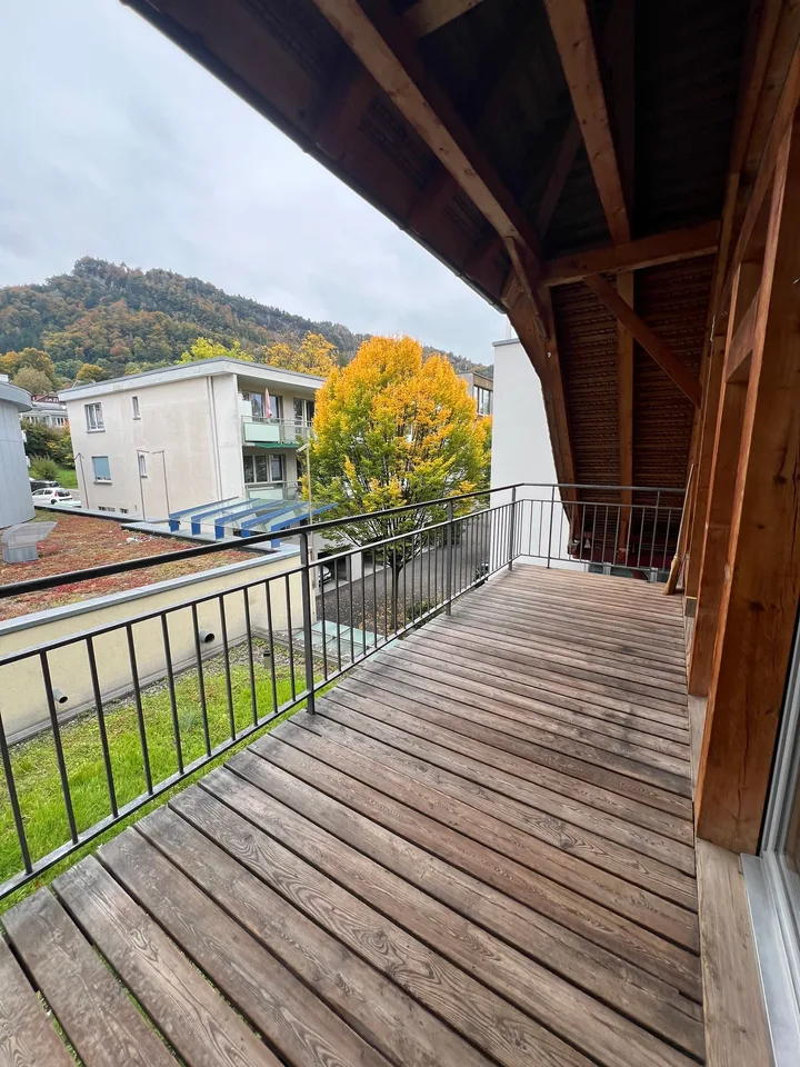 The perfect maisonette city apartment in Thun – photo 10 of 10