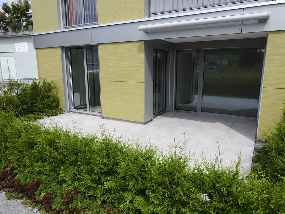 appartement senior de 2,5 pièces sans barrière | appartement récent adapté à l'âge pour se sentir bien – photo 12 sur 13