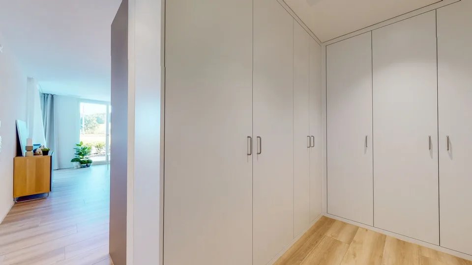 appartement senior de 2,5 pièces sans barrière | appartement récent adapté à l'âge pour se sentir bien – photo 11 sur 13