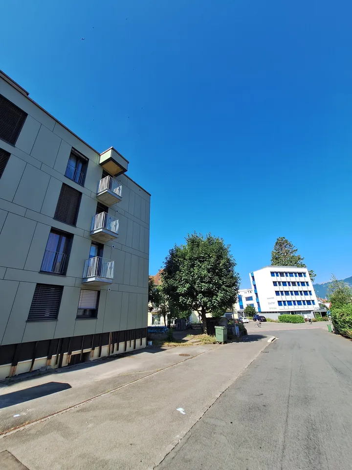 Appartamento 2 camere in posizione centrale