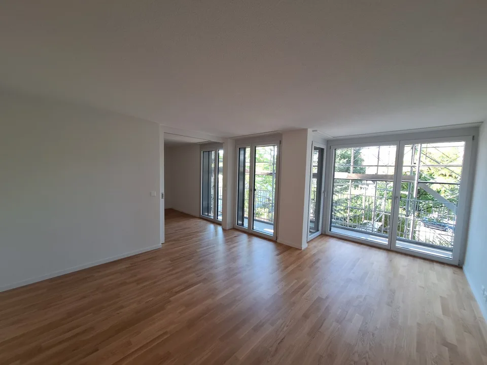 2-Zimmer-Wohnung an zentraler Lage