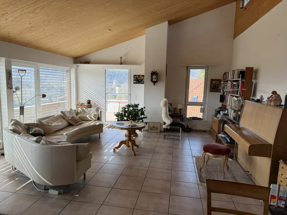 Dachgeschosswohnung, Garage, Kellerabteil – Foto 6 von 17