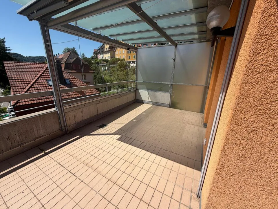 Dachgeschosswohnung, Garage, Kellerabteil – Foto 14 von 17