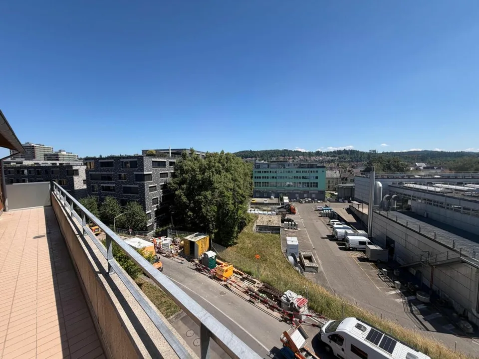 Dachgeschosswohnung, Garage, Kellerabteil – Foto 15 von 17