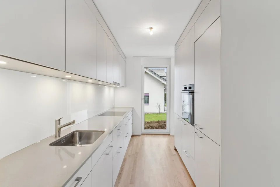 NEUBAU: 4.5 Zimmer-Genossenschaftswohnung für Ihre Familie!