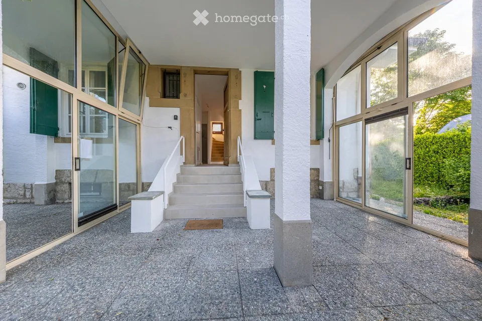 Außergewöhnliches, vollständig renoviertes Herrenhaus