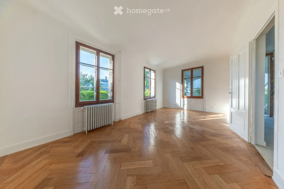 Exeptionnelle maison de maître entièrement rénovée – Foto 17 von 24