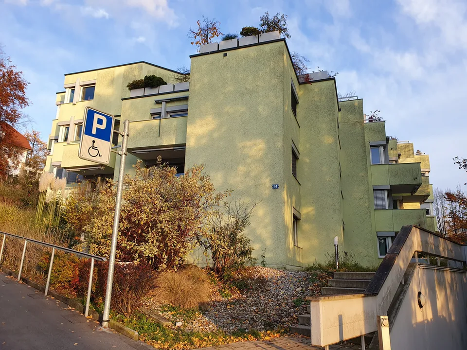 Einstellplätze in Zürich