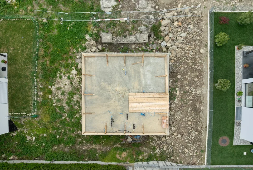 Solution idéale pour un projet d'habitation sur mesure