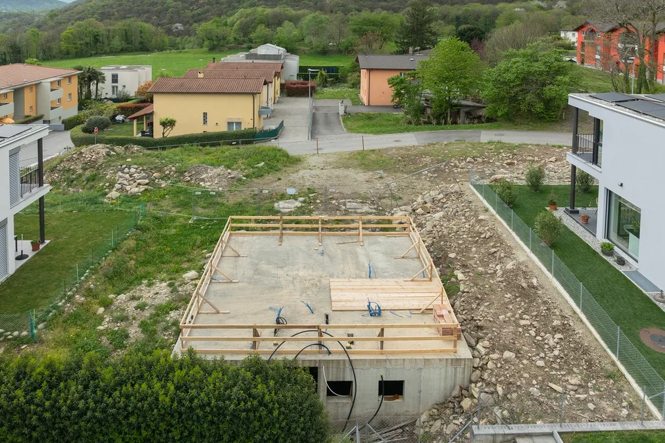 Solution idéale pour un projet d'habitation sur mesure