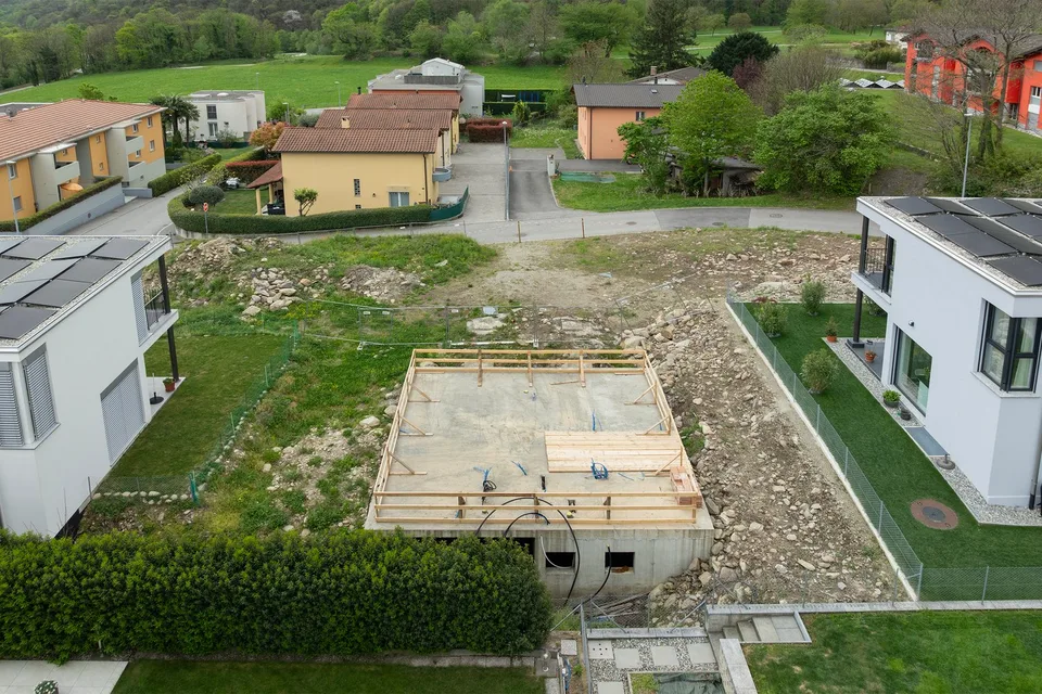 Solution idéale pour un projet d'habitation sur mesure