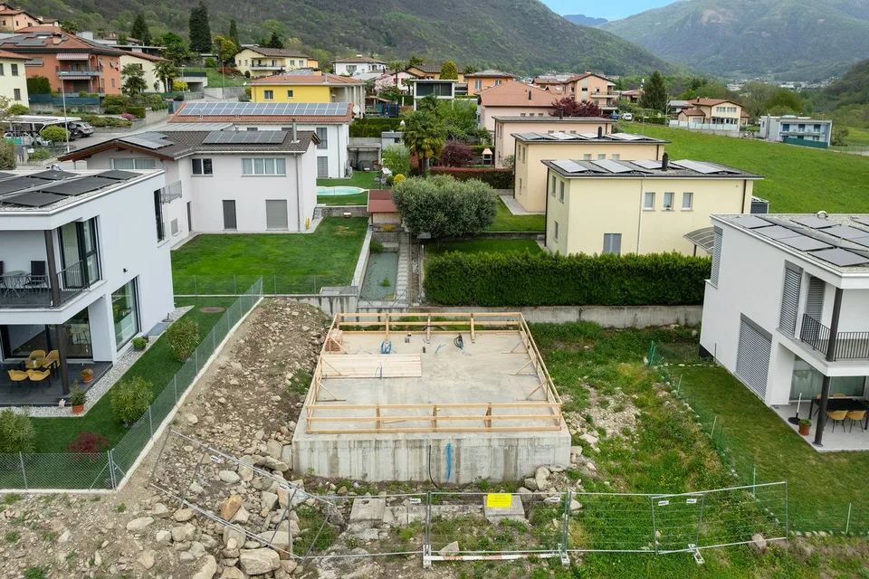 Solution idéale pour un projet d'habitation sur mesure