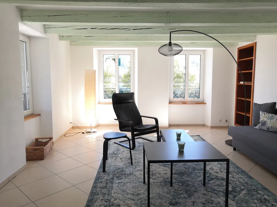 Colocation für Studenten - Zimmer nur zwei Schritte vom EPFL-Campus entfernt