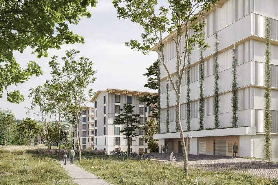 Baarermatte – Sostenibilità come nuovo standard aziendale