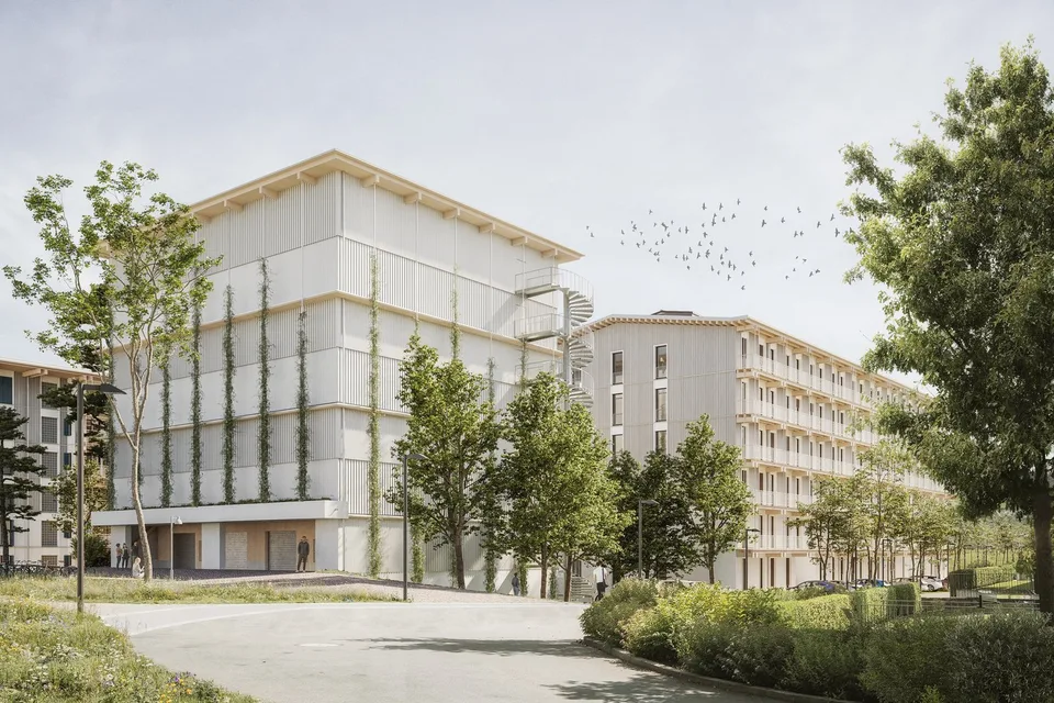 Baarermatte – Sostenibilità come nuovo standard aziendale