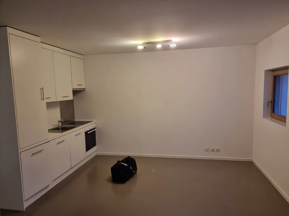 La Tour-de-Peilz - Rue Bourg-Dessous 20 - appartement d'une pièce au