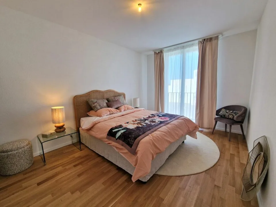 Prairie 2 - 4,5-Zimmer-Wohnung im letzten Stock