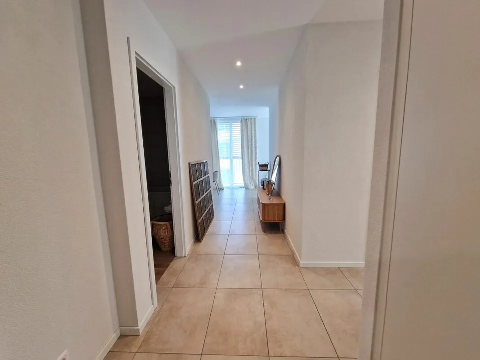 Prairie 2 - 4,5-Zimmer-Wohnung im letzten Stock