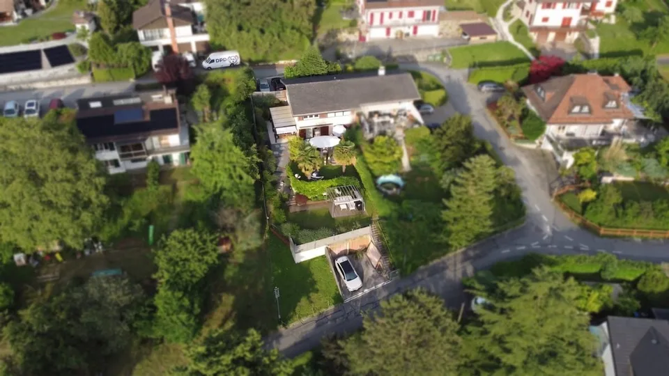 Wohnung zu verkaufen in Vufflens - 4,5 Zimmer mit 131m2 Bruttofläche und großem Garten!