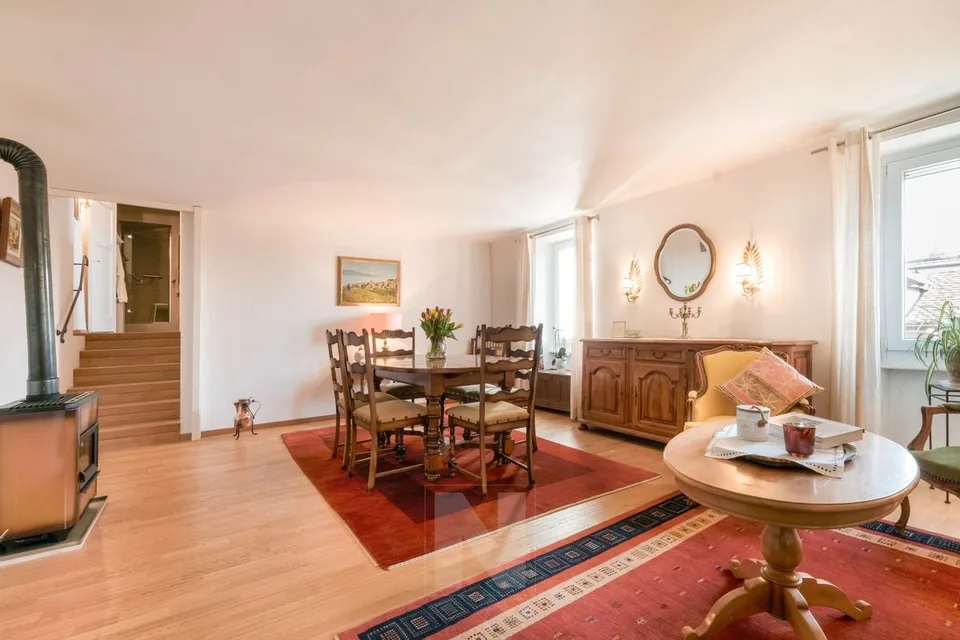 Maison à vendre à Begnins - 5.5 pièces, 163m2 habitables