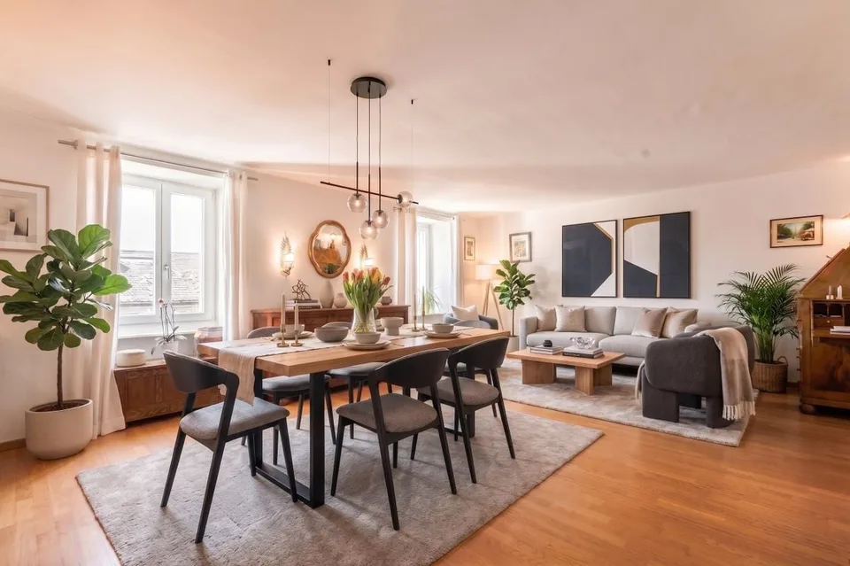 Maison à vendre à Begnins - 5.5 pièces, 163m2 habitables