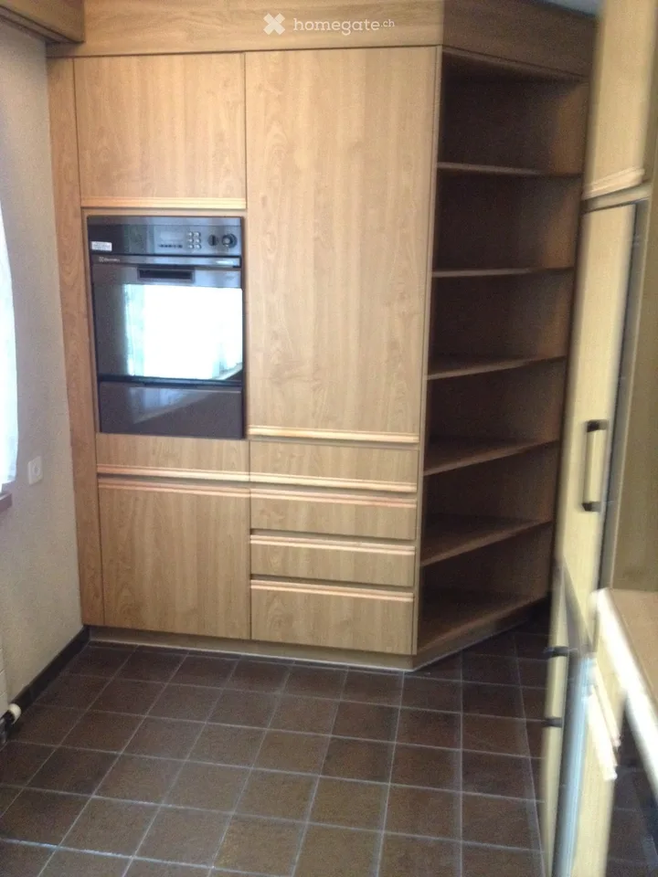 Gemütliche 3-Zimmer-Wohnung in Lichtensteig – ab Oktober 2026 verfügbar