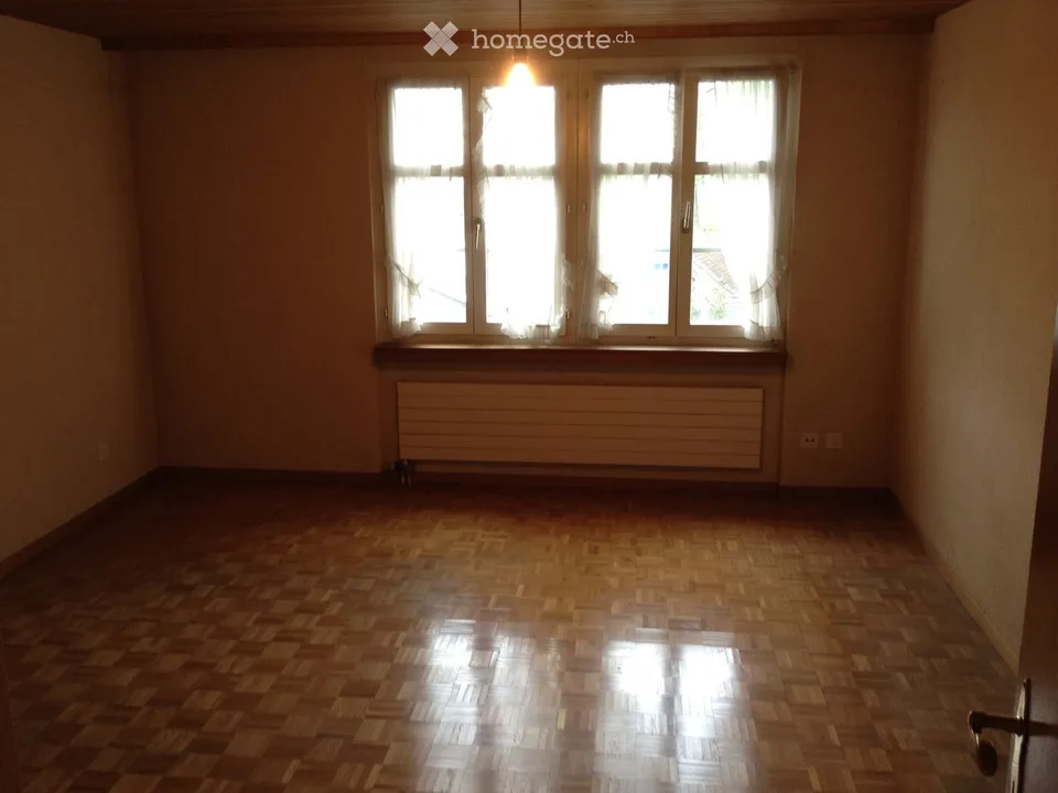 Gemütliche 3-Zimmer-Wohnung in Lichtensteig – ab Oktober 2026 verfügbar