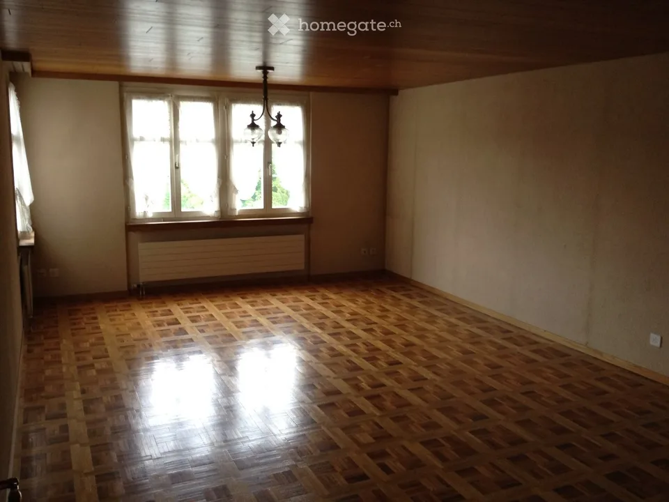 Gemütliche 3-Zimmer-Wohnung in Lichtensteig – ab Oktober 2026 verfügbar