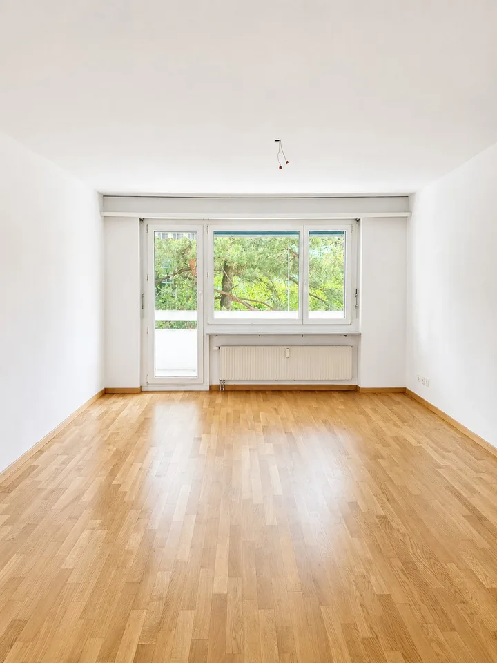 Helle 2-Zimmer-Wohnung in Zürich  befristet bis (30.04.2027)