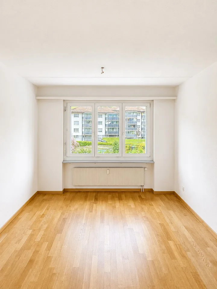 Appartement 2 pièces lumineux à Zurich, limité jusqu'au (30.04.2027)