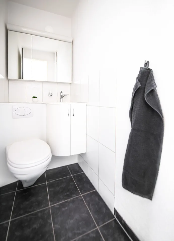 Appartement 3 pièces lumineux à Zürich Seebach, limité jusqu'au (31.01.2027)