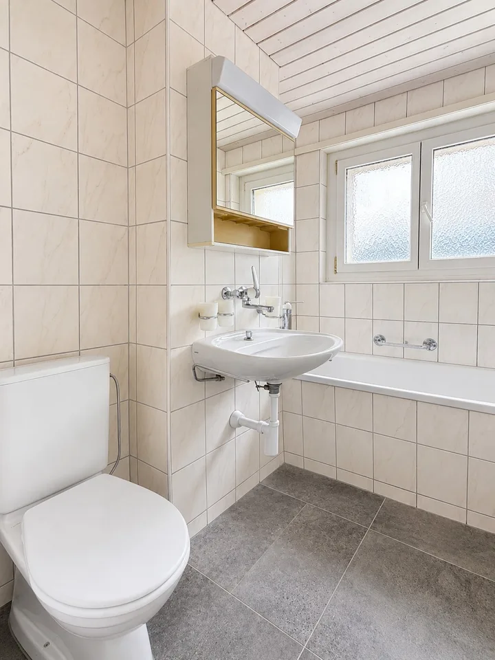 Appartement 3 pièces lumineux à Zurich, limité jusqu'au (31.01.2027)