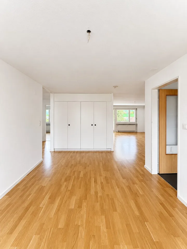 Helle 3-Zimmer-Wohnung in Zürich  befristet bis (30.04.2027)