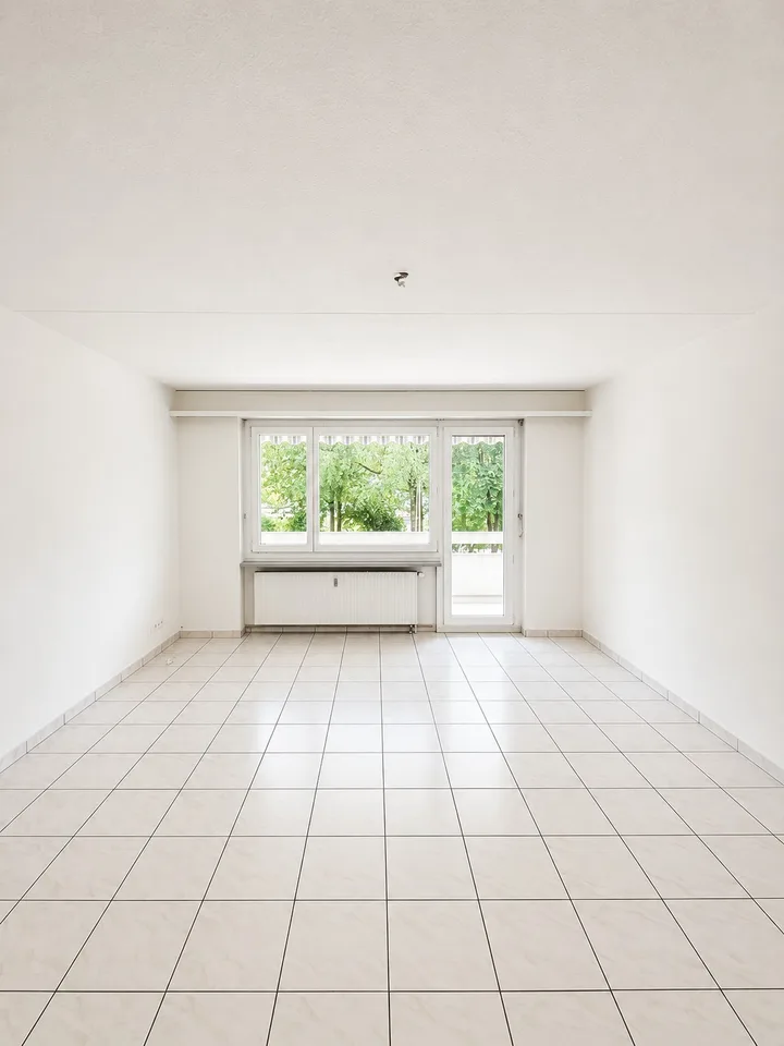Helle 1-Zimmer-Wohnung in Zürich  befristet bis (31.08.2027)