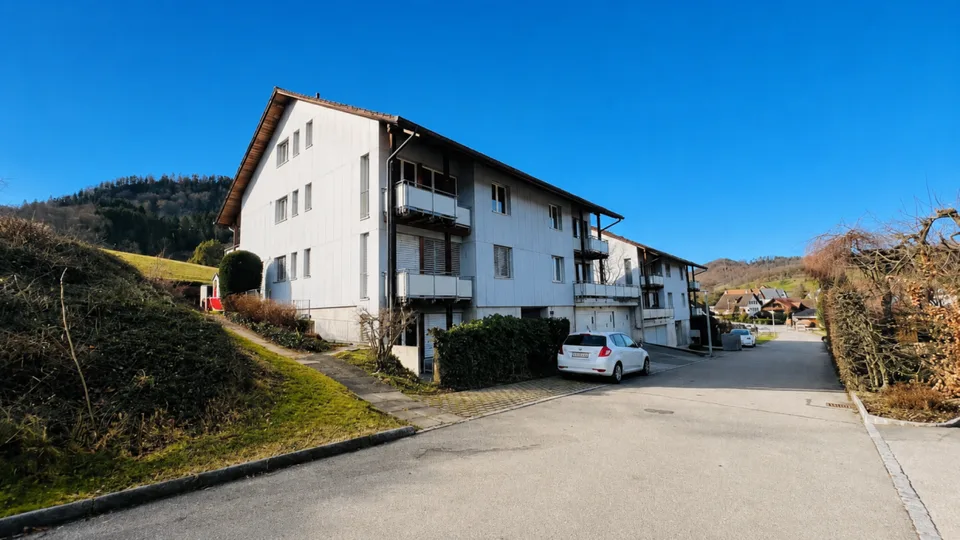 Wohnen mit Weitblick - Maisonette-Traumwohnung mit Galerie & 2 Balkonen