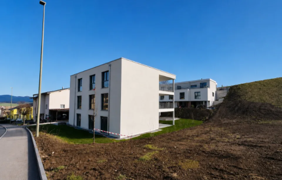 Appartamento di nuova costruzione al 1° piano (w2), balcone, ascensore, cantina e 1 AEHP