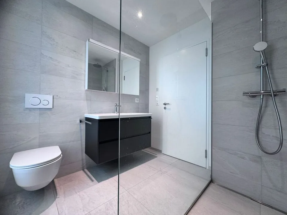 Exklusive moderne 4.5-Zimmer-Wohnung mit grosser Terrasse & Waschturm