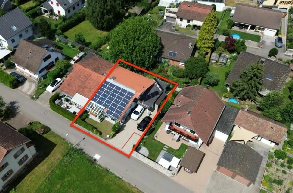 SMART HOME 5.5-7.5-DEFH MIT PV-ANLAGE, KLIMA, 4 E-AUTO-LADESTATIONEN UND MODERNSTER TECHNIK
