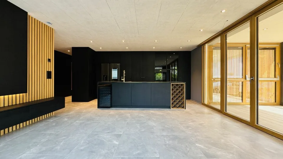 Rental in exclusive MFH - Living & Working combined