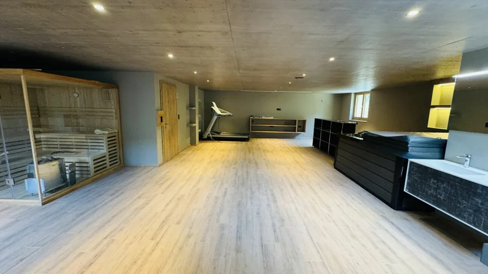 Rental in exclusive MFH - Living & Working combined