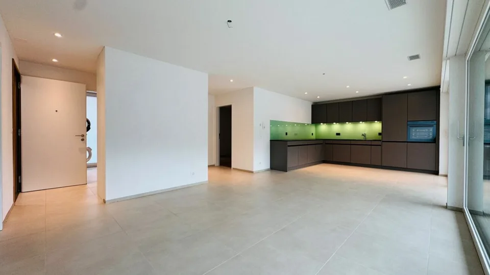 Moderne 3.5-Zimmer-Attikawohnung mit 66 m² Terrasse