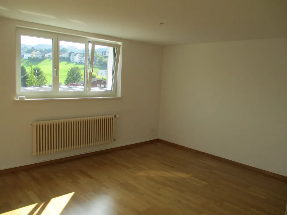 * Appartement mansardé charmant *