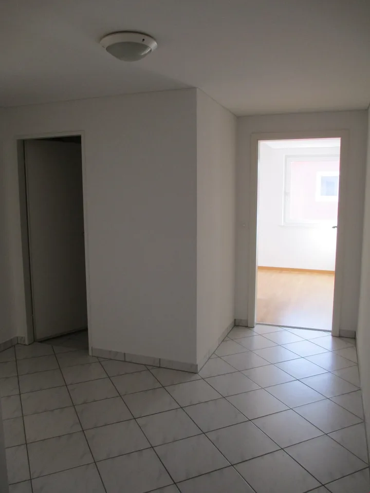 * Appartement mansardé charmant *
