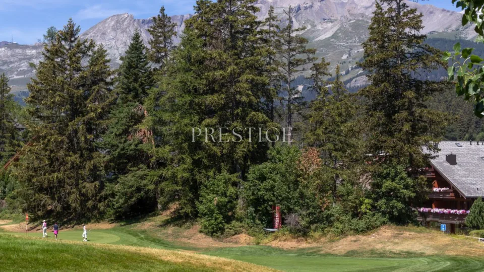 Spacieux appartement 5½ pièces à Crans face au golf – foto 17 di 17