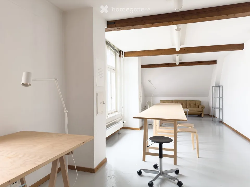 Büro an zentraler Lage in Zug