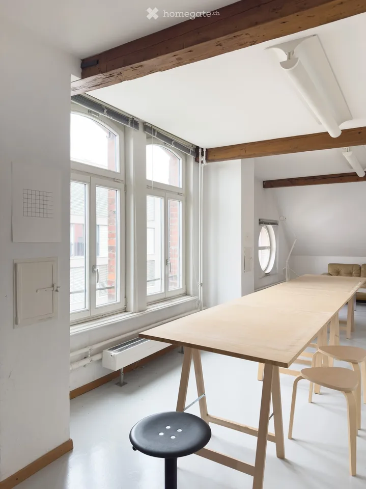 Büro an zentraler Lage in Zug