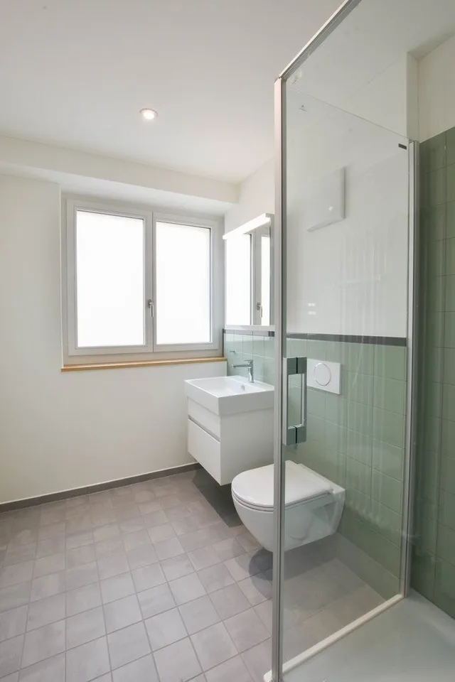 2.5-room apartment with spacious terrace! – photo 7 of 9