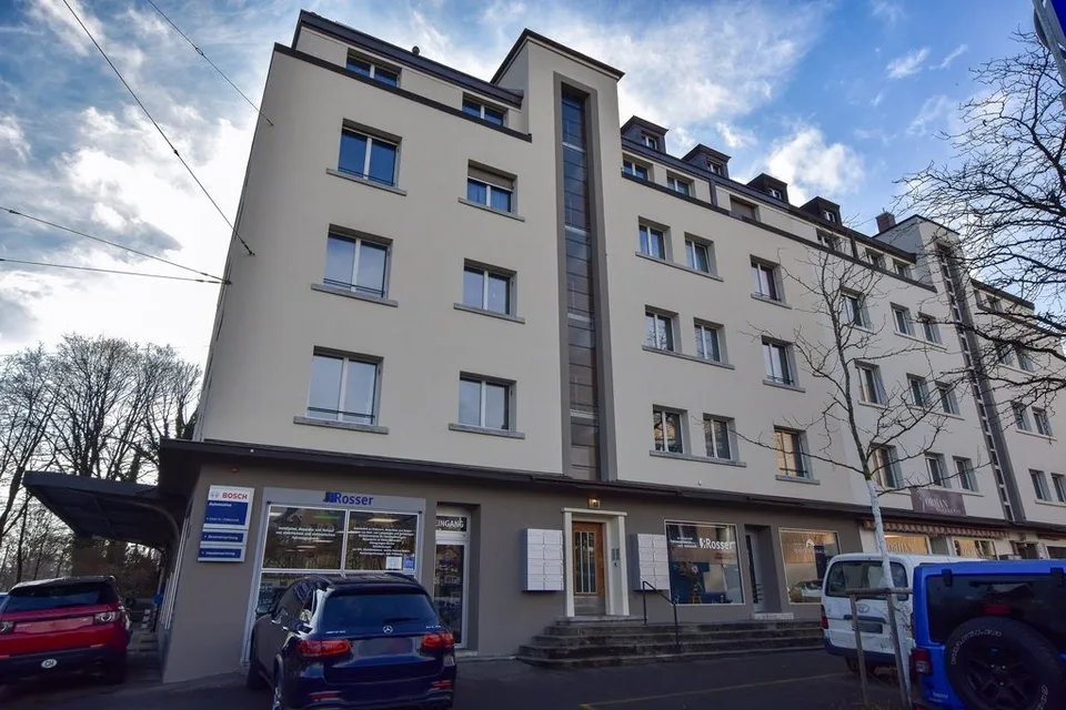 2.5-room apartment with spacious terrace! – photo 9 of 9